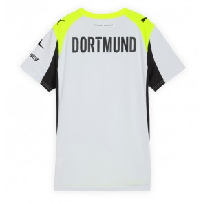 Borussia Dortmund Udebanetrøje Dame 2025-26 Kortærmet